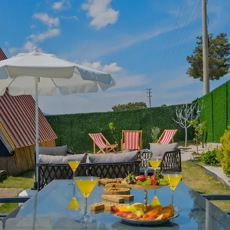 Вилла Private I Saklikent 1 Фетхие